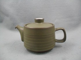 Chevron Teapot - 0.75 pint